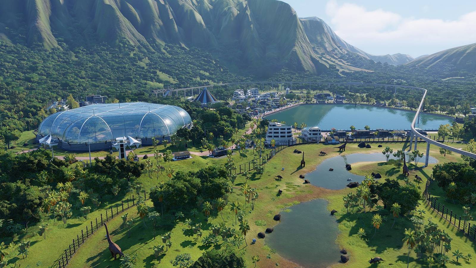 JURASSIC WORLD EVOLUTION 2 HOW TO UNLOCK EVERYTHING visual data 5