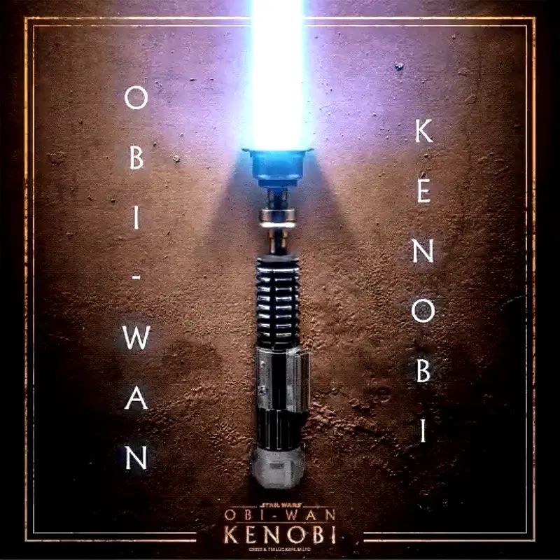 Kenobi Lightsaber