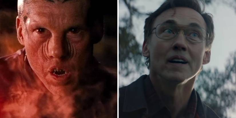 Kevin Durand in I Am Number Four and Swamp Thing