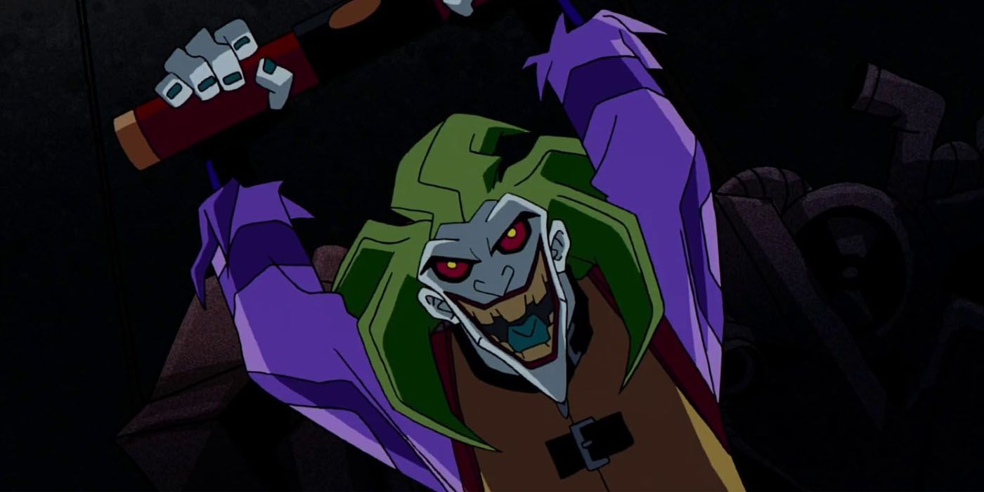 DC's Most Unique Version Of Joker Has Been Criminally Underrated For Almost 20 Years