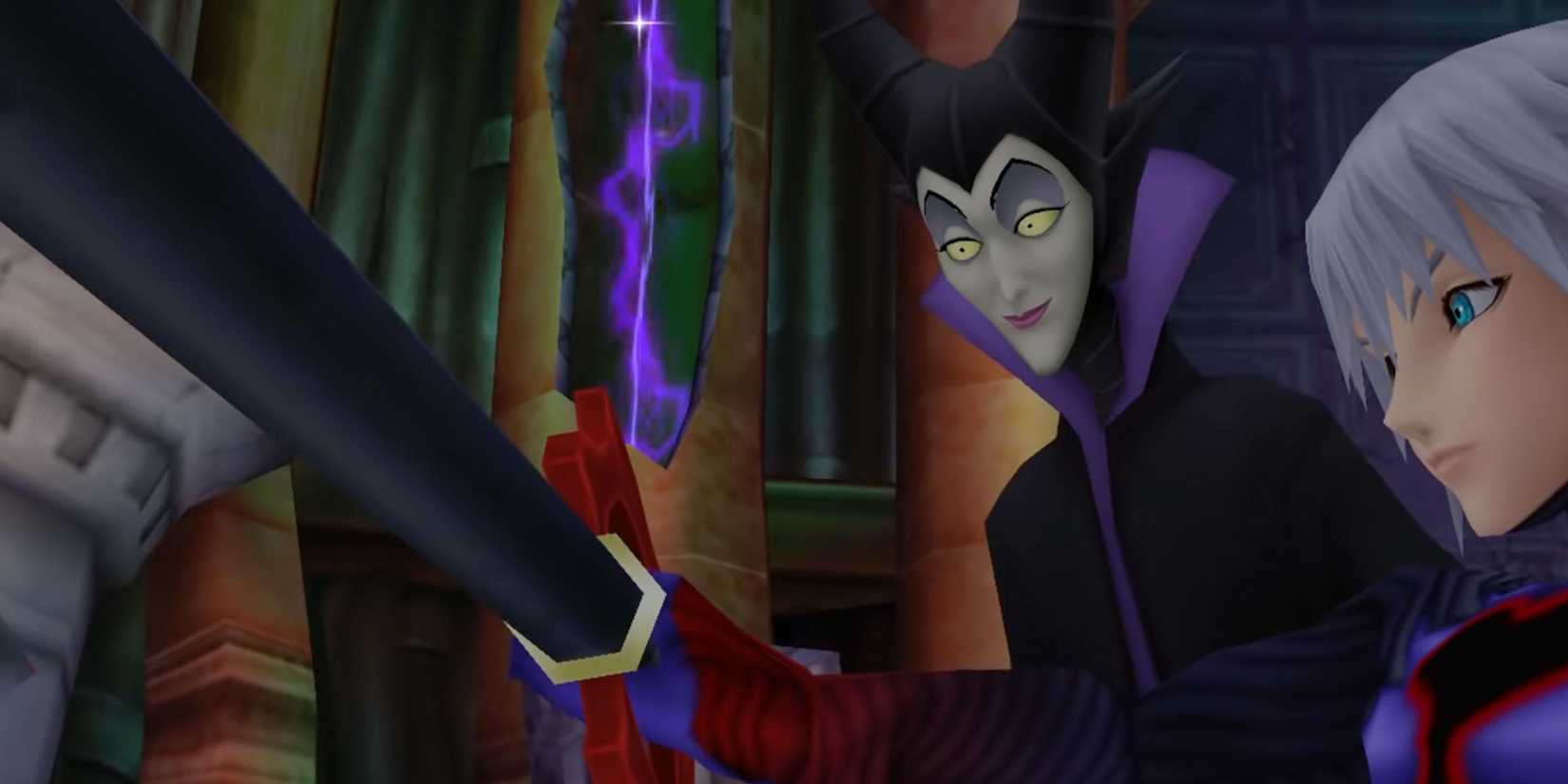 Kingdom-Hearts---Maleficent-