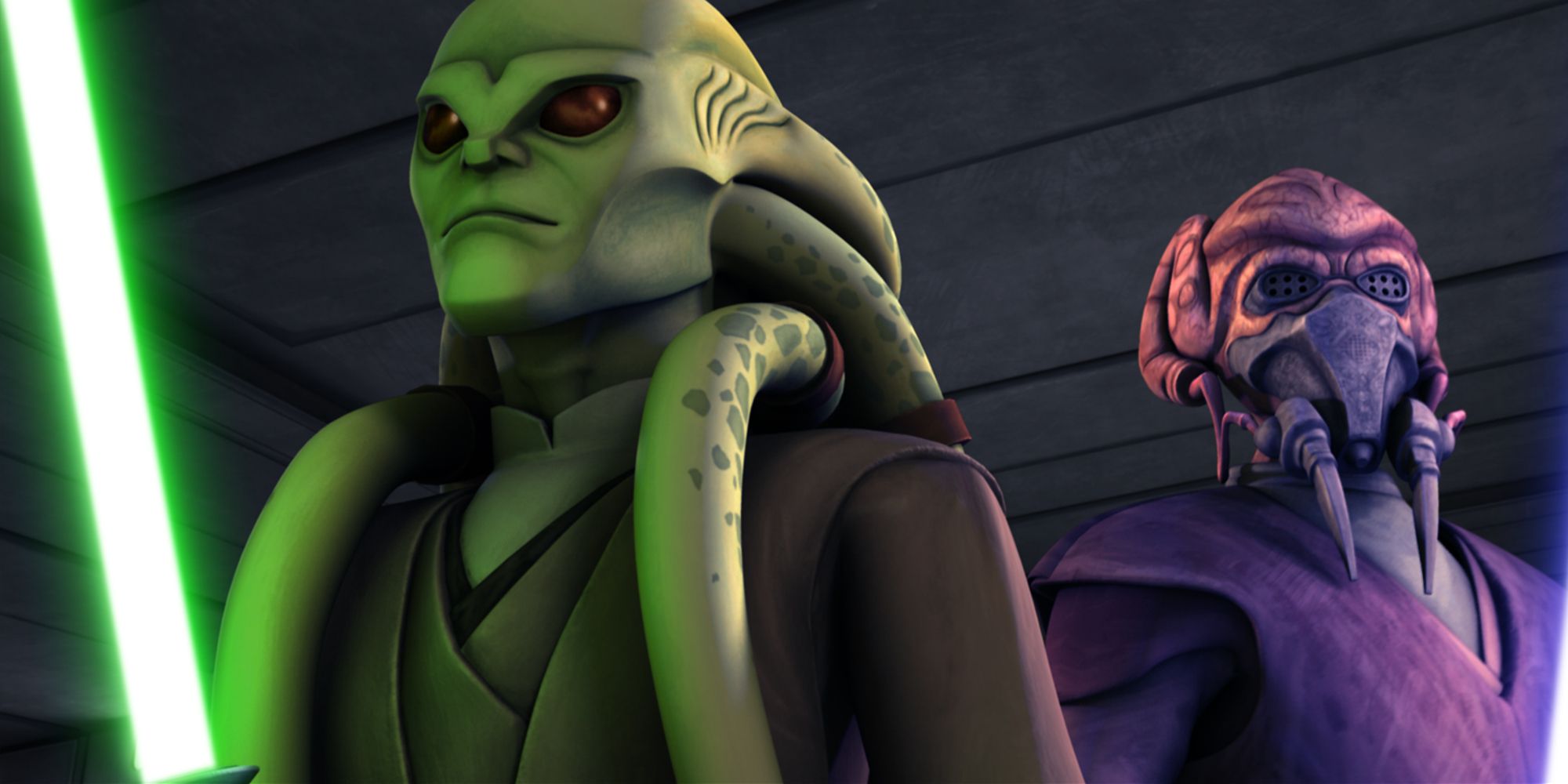 10 Star Wars Characters Who Could Beat Yoda In A Battle