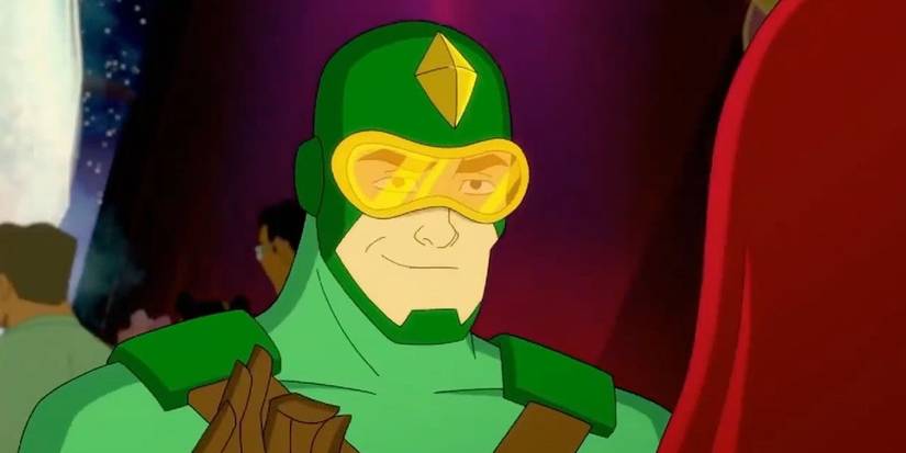 Harley Quinn: Kite Man's 10 Best Quotes In The Animated Series