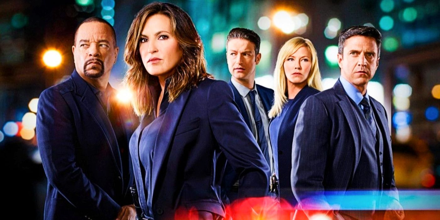 Law & Order: SVU DVD Picks – Grab Single Seasons Or The Whole Set (Seasons 18-25) *Brand New*