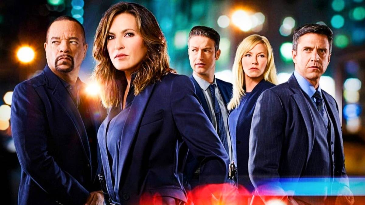 Law & Order: SVU DVD Picks – Grab Single Seasons Or The Whole Set (Seasons 18-25) *Brand New*