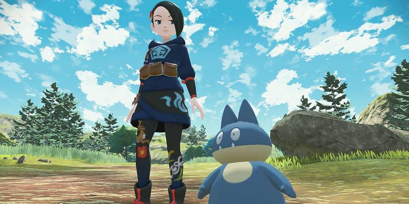 Legends Arceus DLC Can Show How Pokemon Gyms First Began Warden Gym Leaders