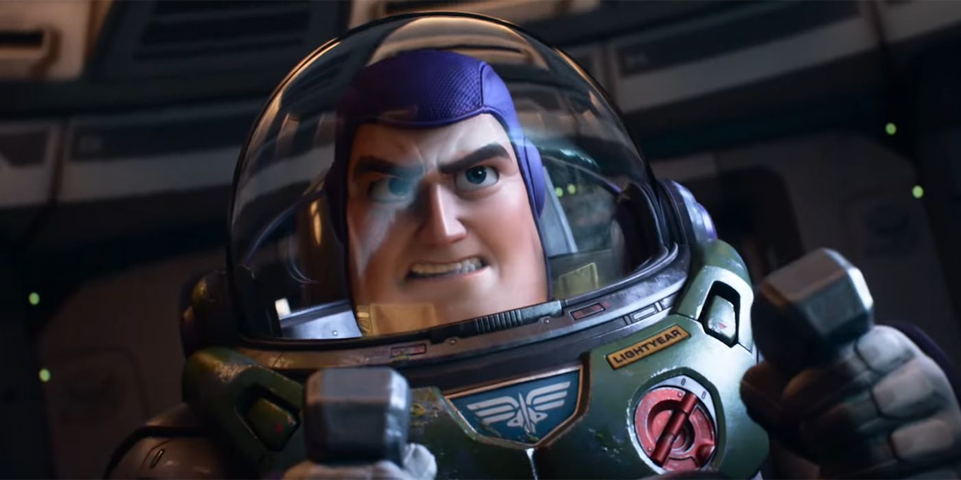 Lightyear Trailer: Pixar Movie’s Time Travel Plot Is Buzz’s Fault