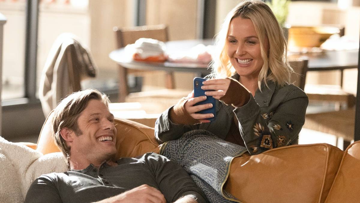 Grey's Anatomy's Jo Wilson Actor Reveals Her Ideal Series Ending