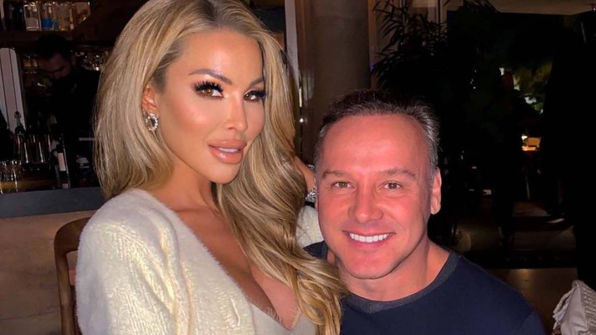 RHOM Lisa & Lenny Hochstein Relationship Timeline