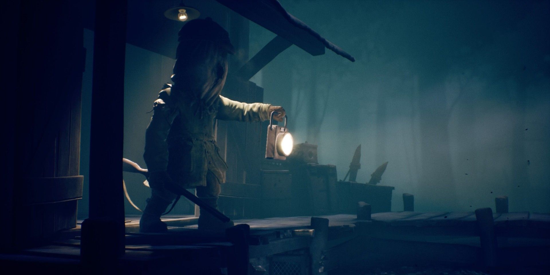 Little Nightmares Developer Teases New Project In Creepy Video