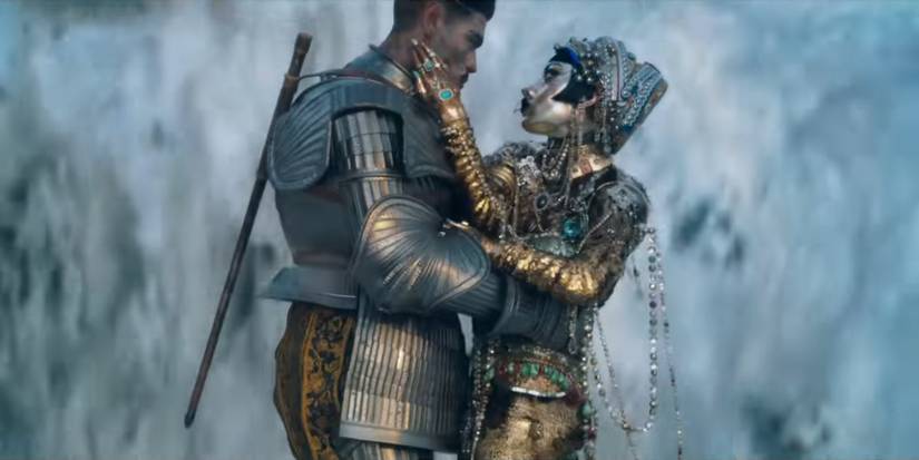 Jibaro e a sereia em Love, Death + Robots