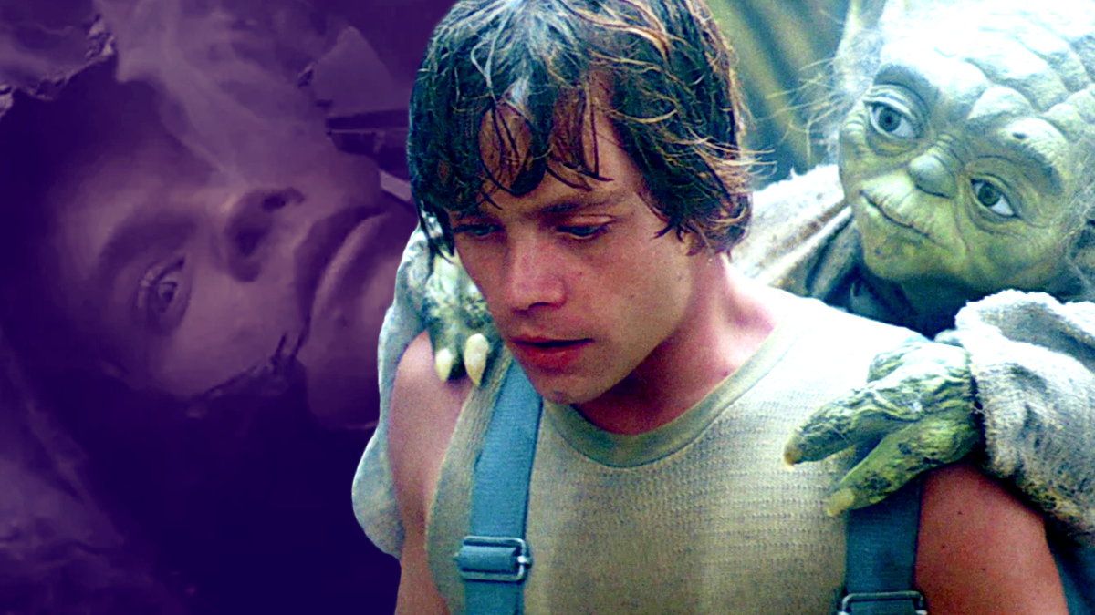 Luke Skywalker's Jedi Training Set up the Dark Side's Secret Origin