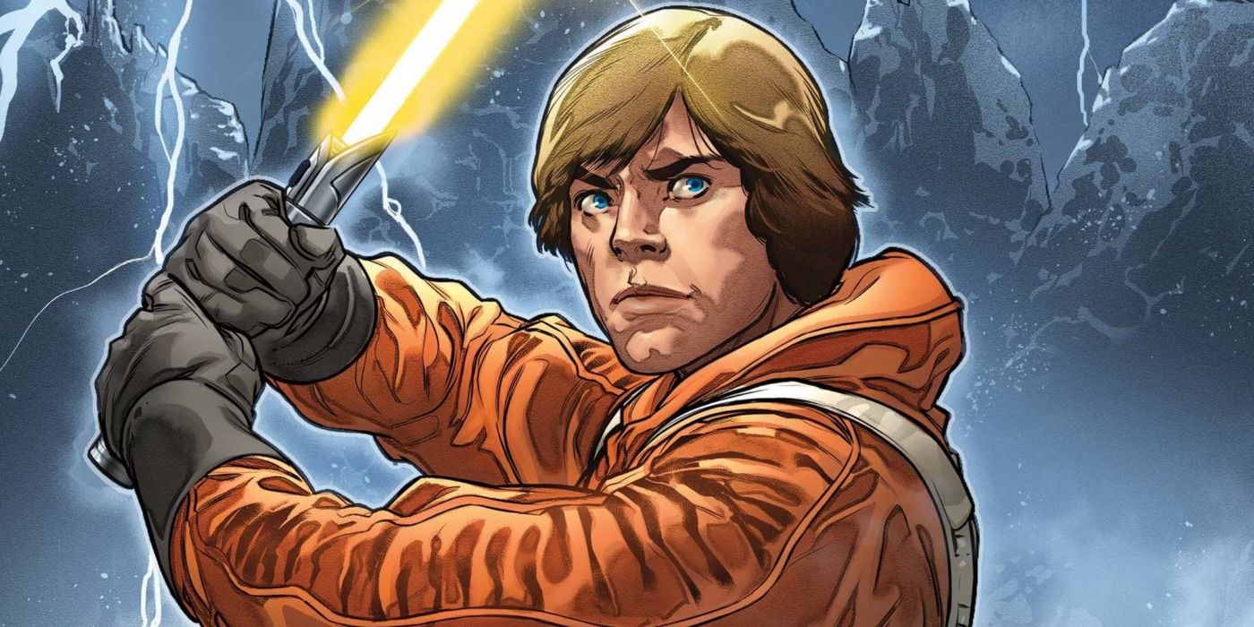 Luke Skywalker The Destiny Path