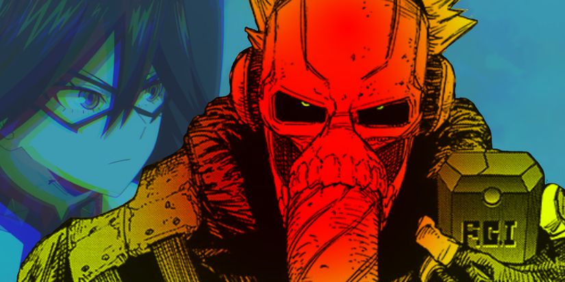 MHA my hero academia 353 midnight killer villain manga