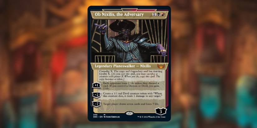 streets of new capenna rare cards Amazon.com: Magic: The Gathering Streets of New Capenna Collector Booster main image 0