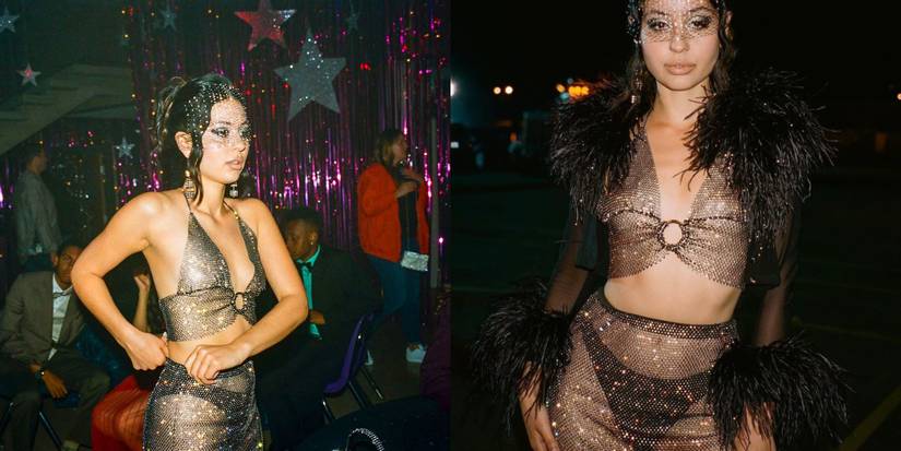 Euphoria: Maddy's 10 Most Iconic Looks