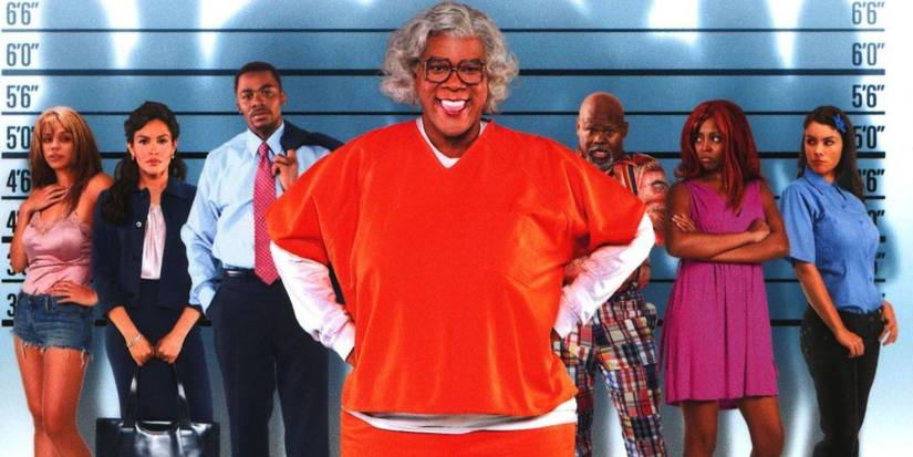 10 Madea Movies That Got Serious About Issues In The Black Family