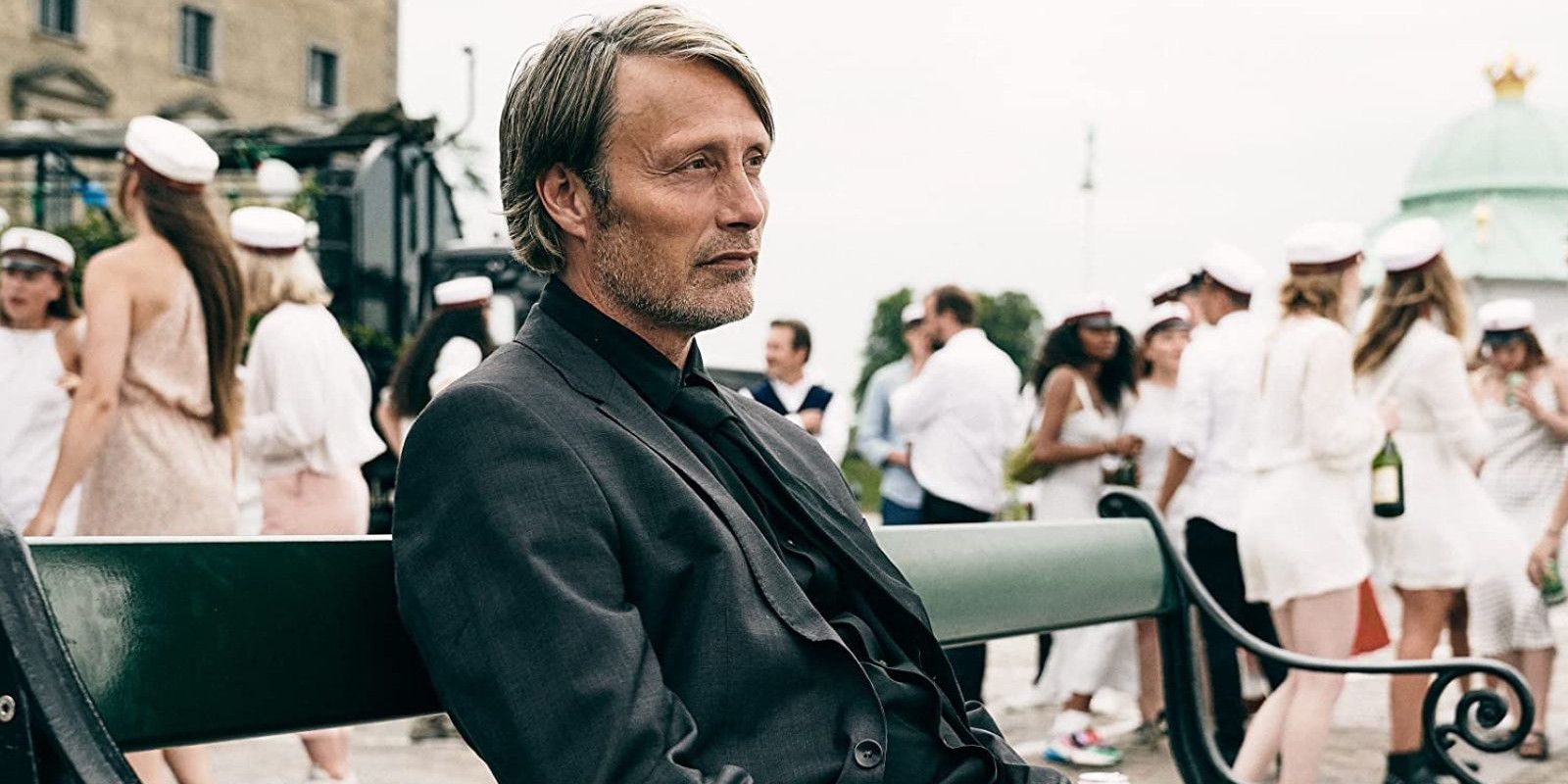 Mads Mikkelsen in Another Round