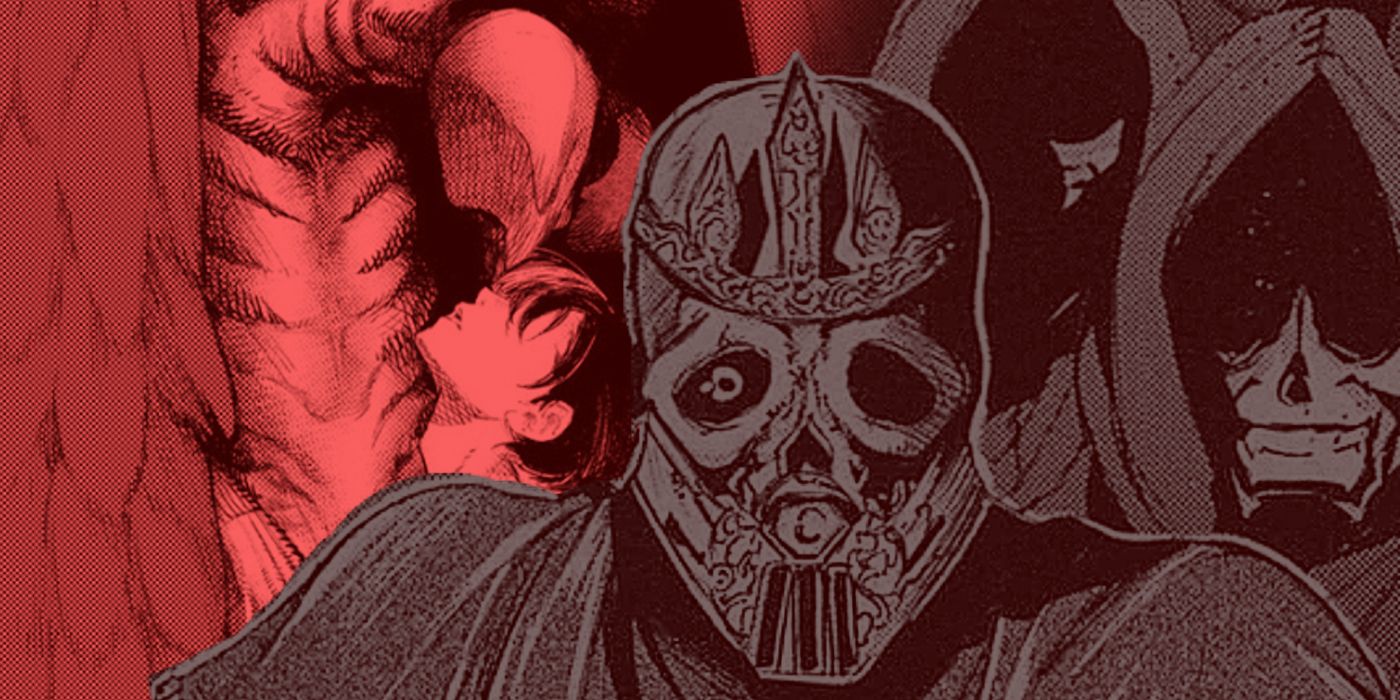 Tokyo Ghoul Creator's World-Building Is More Satisfying in New Manga