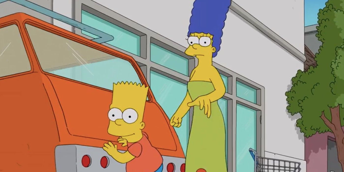 Marge Simpson Season 33 Pranks