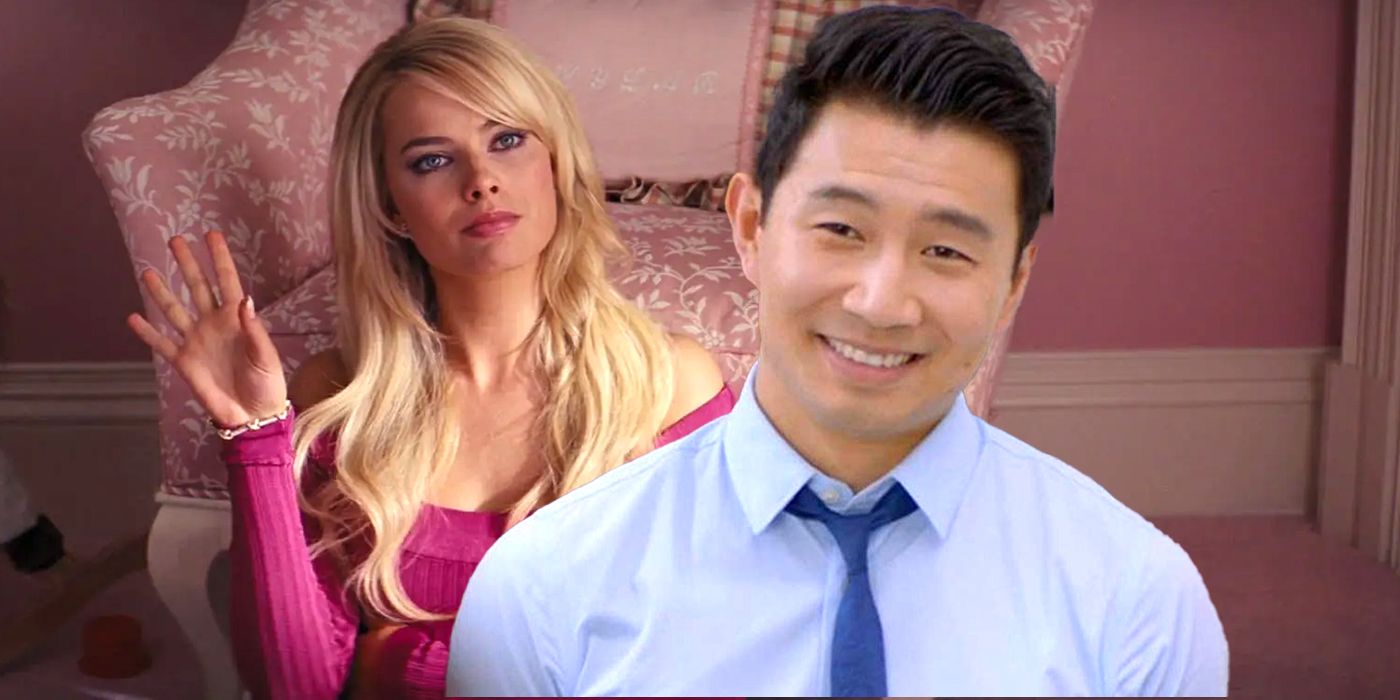 Simu Liu Describes What It's Like On Barbie Set Of Margot Robbie Movie
