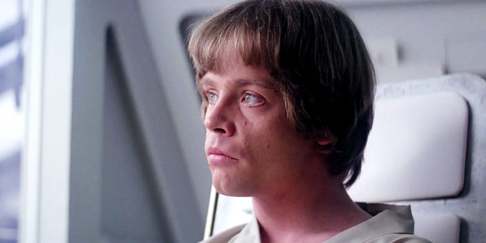 ¿Qué edad tenía Mark Hamill en cada película y programa de televisión de Star Wars?