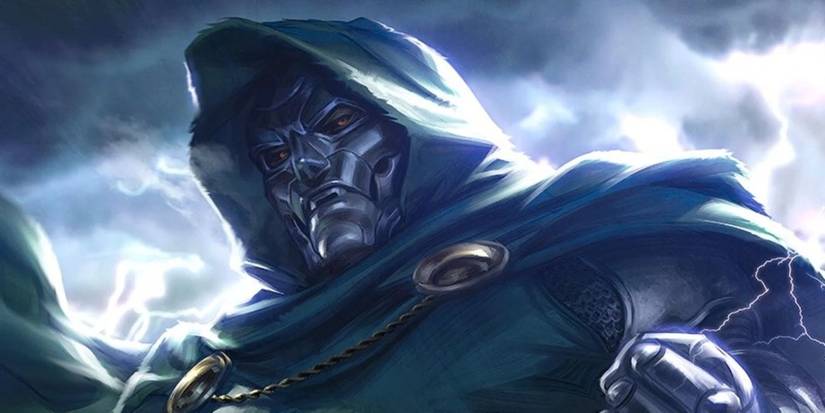 Doom in Lightning Storm