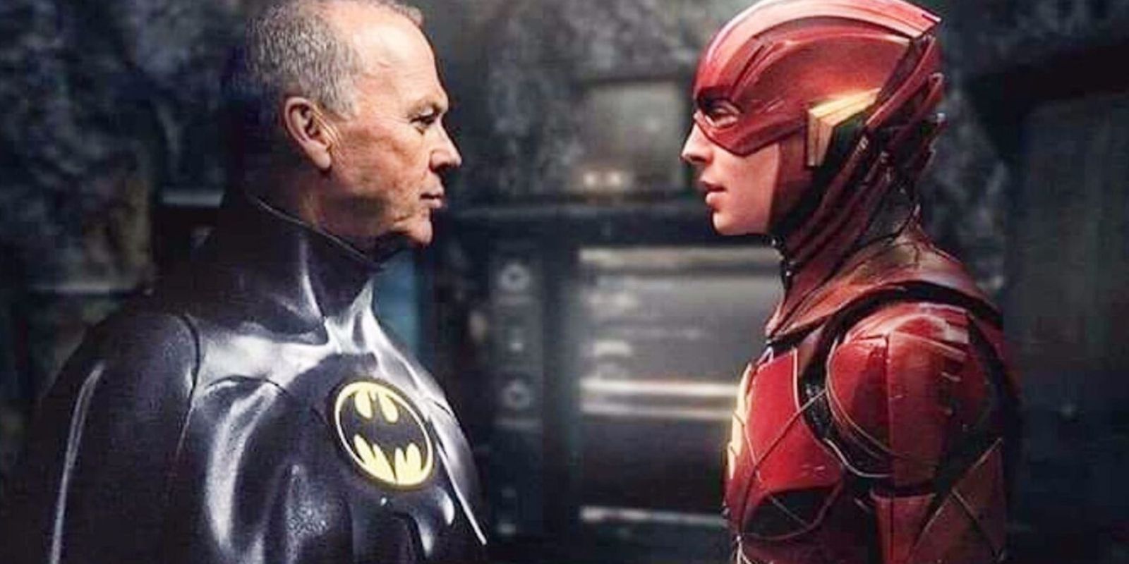 DCEU Already Has A Way To Replace Ezra Miller As The Flash