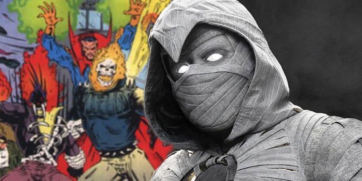 Moon Knight Confirms the One Marvel Hero He Respects