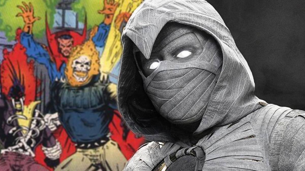 Moon Ghost Rider Moon Knight Confirms the One Marvel Hero He Respects