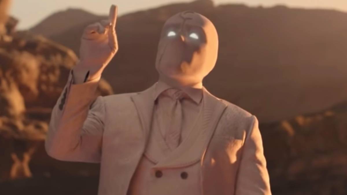 Moon Knight's Mr. Knight Was Almost Very Different