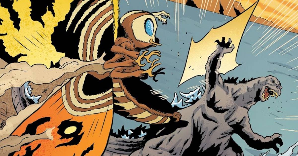 70s〜80s Godzilla, Mothra, and Kaiju 怪獣 Godzilla: Mothra's Weirdest Power is Humanity's Best Weapon