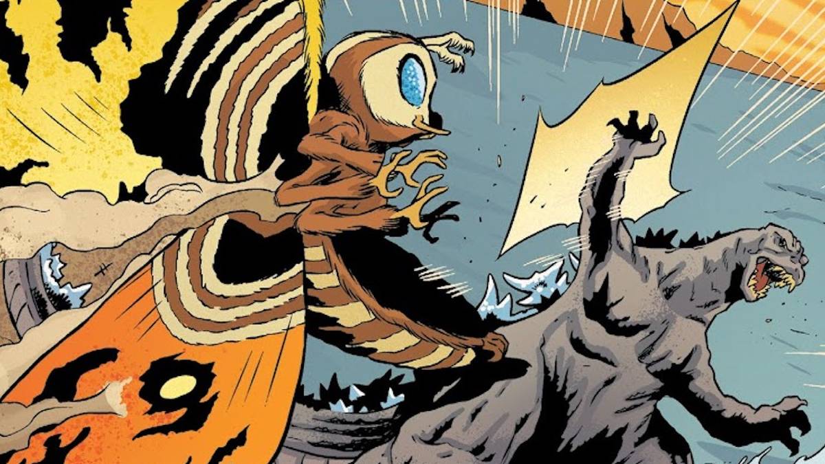 Godzilla: Mothra's Weirdest Power is Humanity's Best Weapon