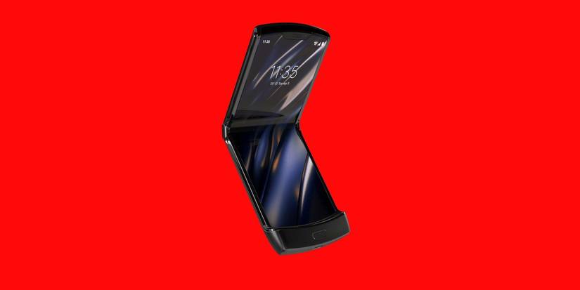 Leaked Video Is Our Best Look Yet At The Motorola Razr 3