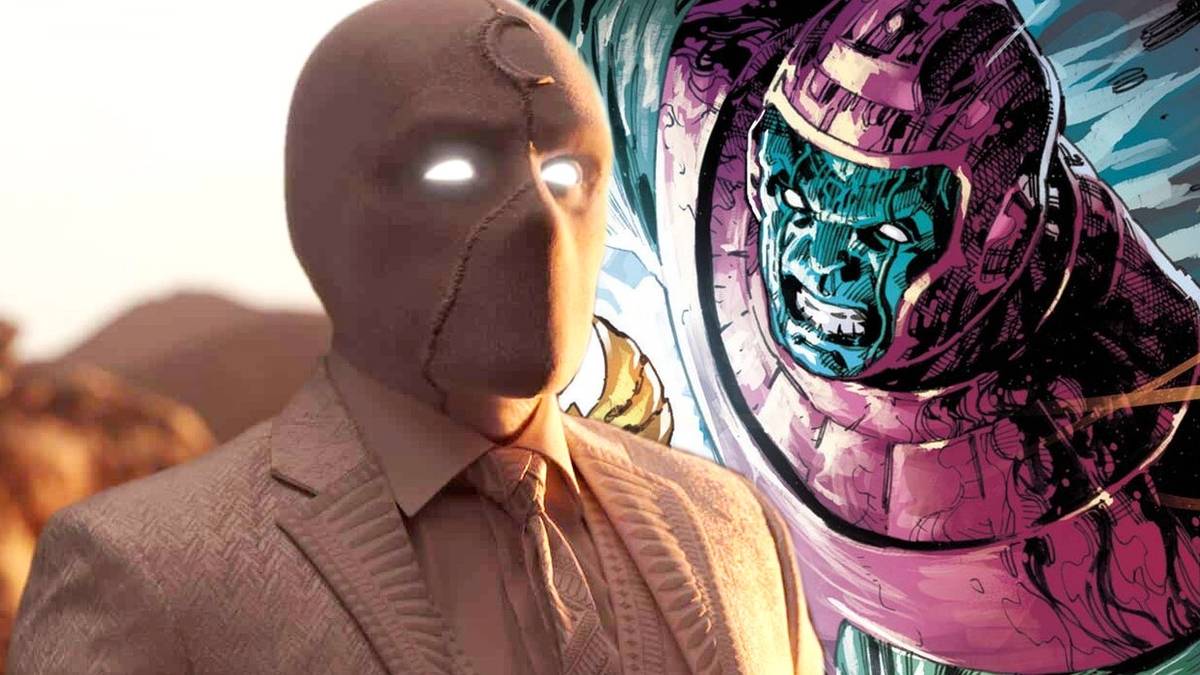 Moon Knight Easter Egg Sets Up The MCU's Next Thanos
