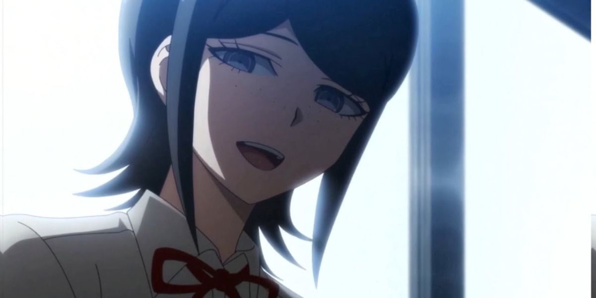 Mukuro Ikusaba from Danganronpa