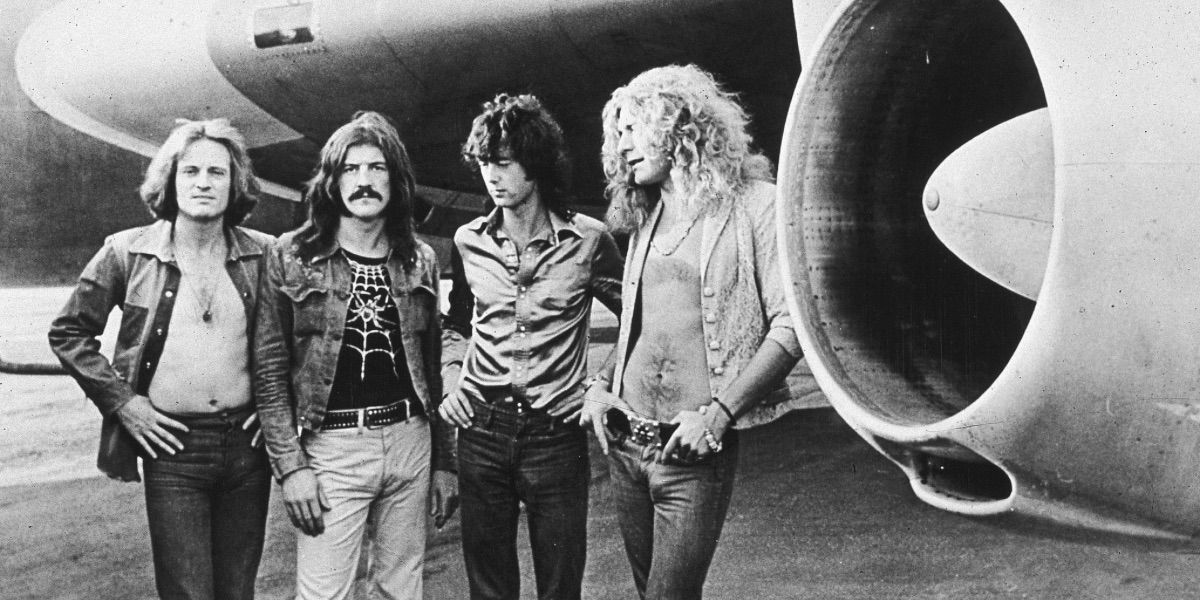 Music Led Zeppelin
