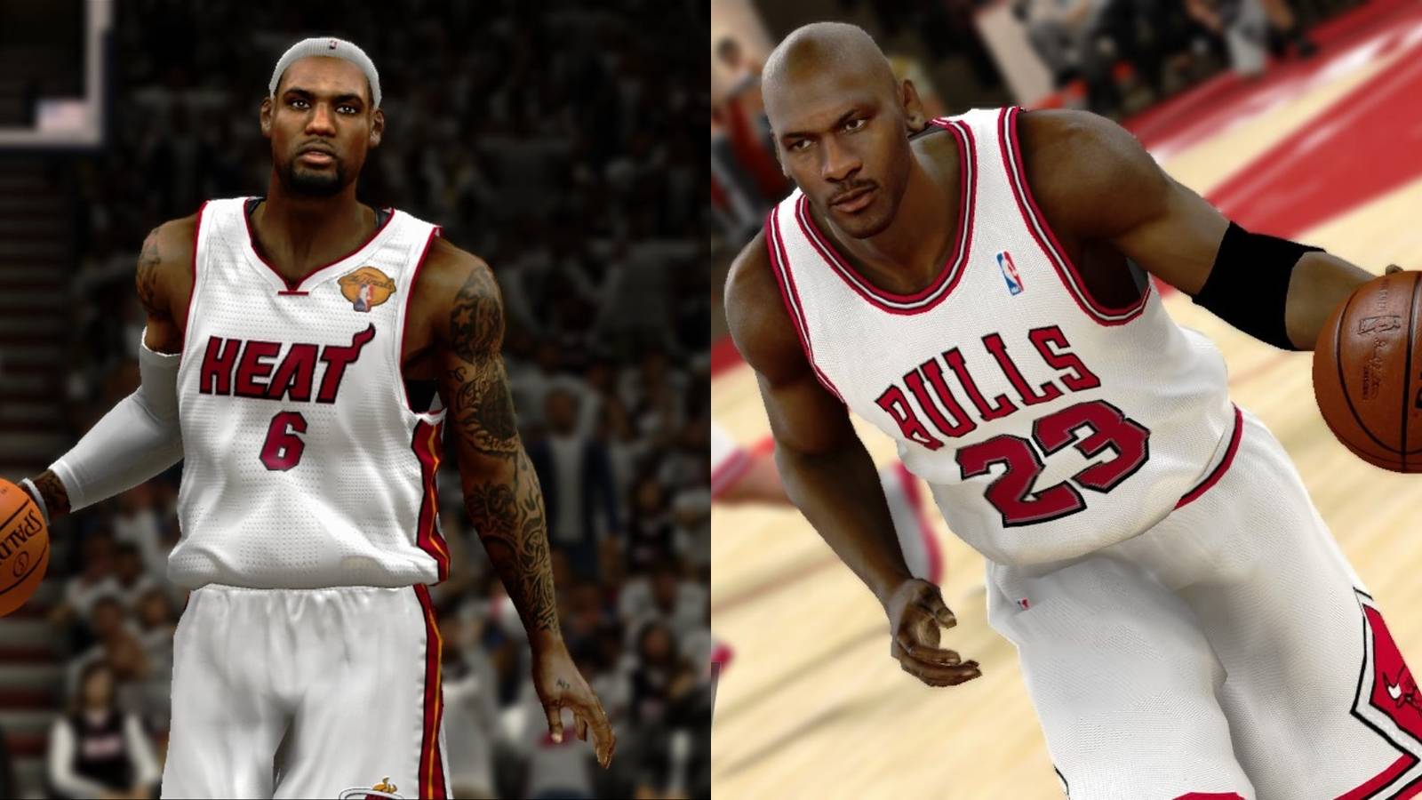 The 10 Best NBA 2K Games, According To Ranker