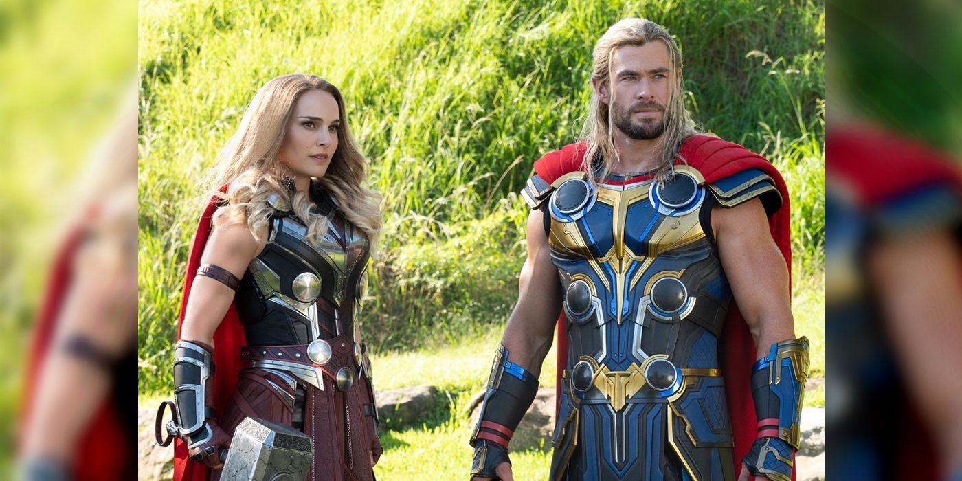Thor: Love and Thunder Will Show Off Natalie Portman’s Goofy Humor
