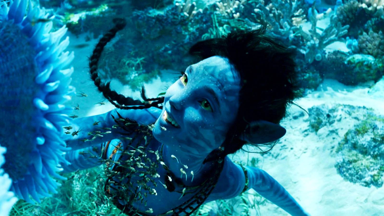 Avatar 2's CGI Is Ground-Breaking And You Had No Idea