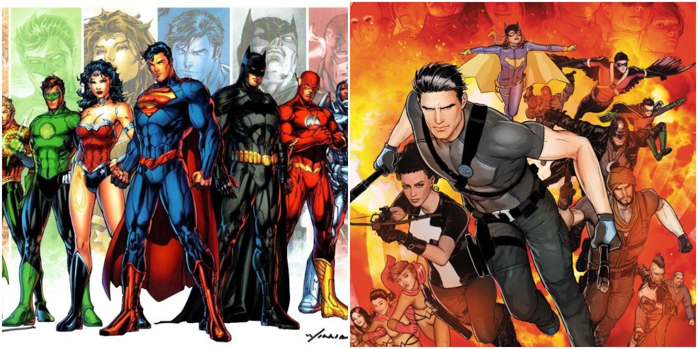 10 Biggest Changes DC Made To The Comics With The New 52, image size:1400x700