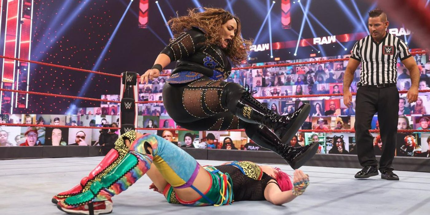 WWE’s Nia Jax, Lana & Authors of Pain Ring Returns Confirmed