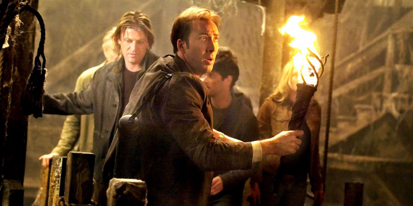 El retraso de National Treasure 3 de Disney es aún más sorprendente después de la taquilla de la secuela de 2007