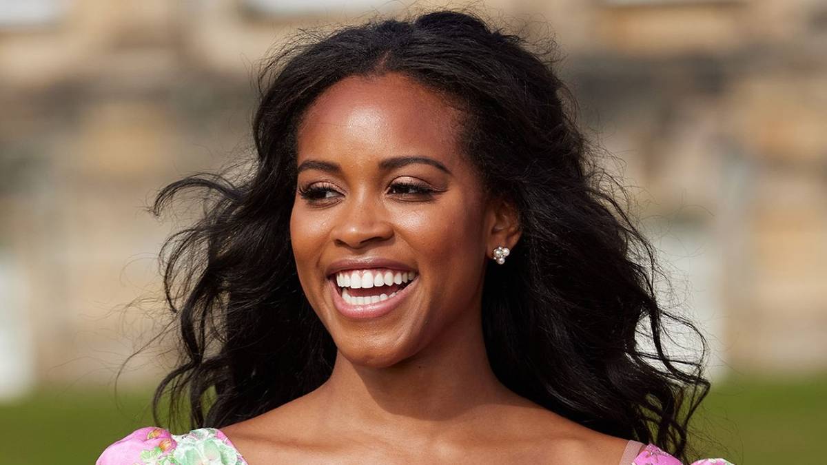 The Courtship: Nicole Rémy Admits ‘Regency Aspect’ Helped Her Open Up