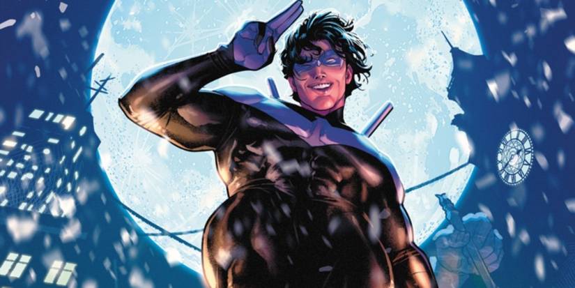 Batman: 10 Bat-Family Members You Can Build In Dungeons And Dragons ...
