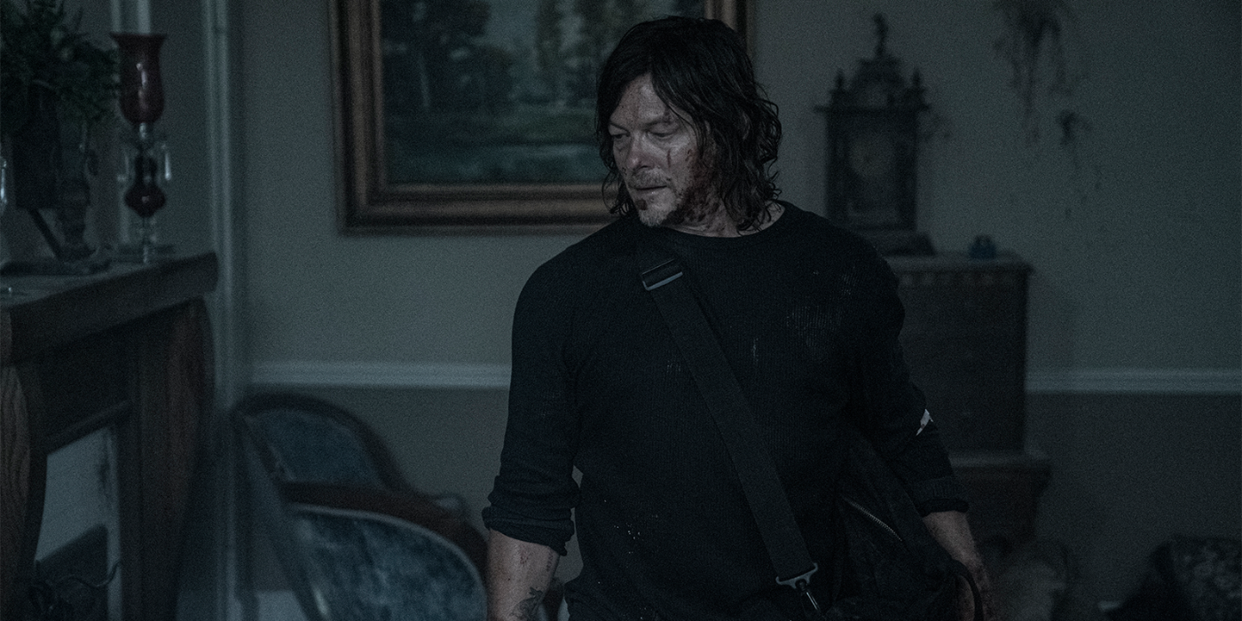 Norman Reedus as Daryl in The Walking Dead Season 11 Episode 14 1 1