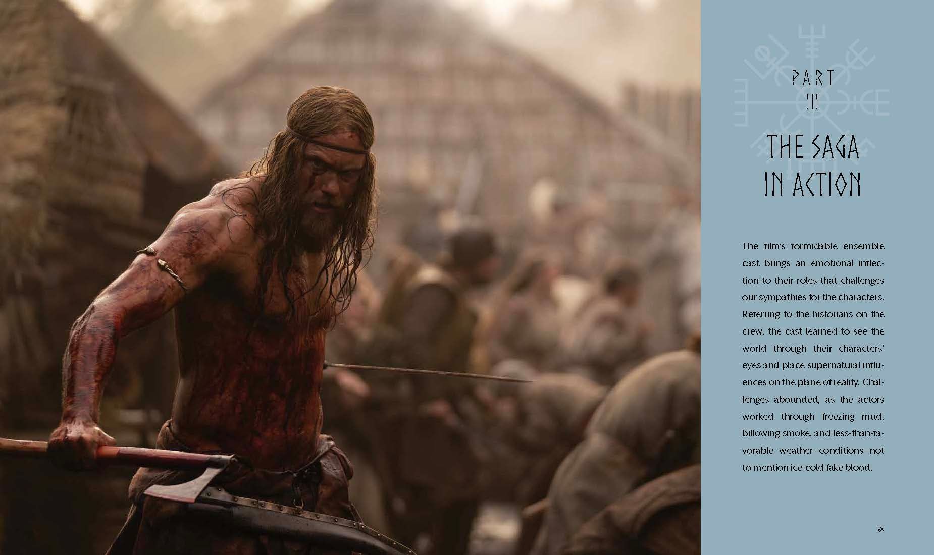 The Northman: A Call To The Gods Goes Inside The Viking Epic [EXCLUSIVE]