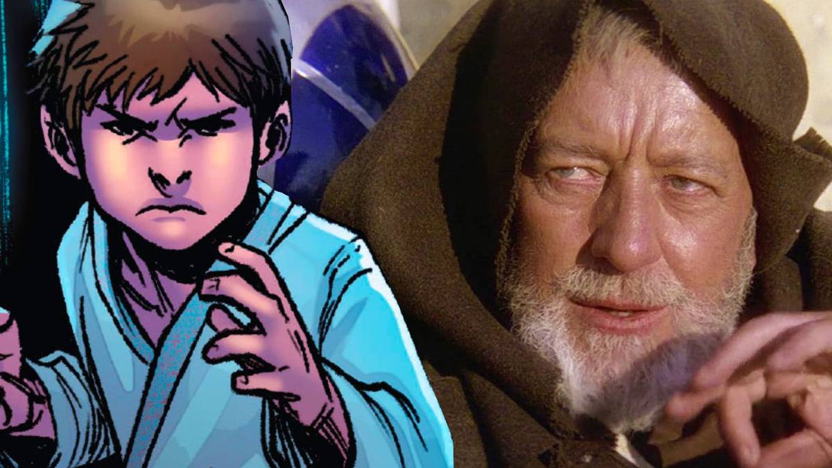 Obi-Wan's Famous Force Power Gets A Secret Meaning in His New Origin