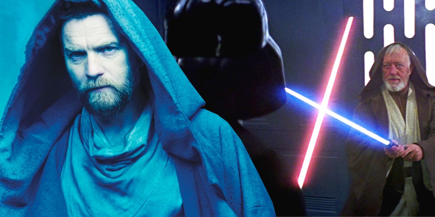 Kenobi Show Means Obi-Wan & Vader Equal A Huge Star Wars Canon Record