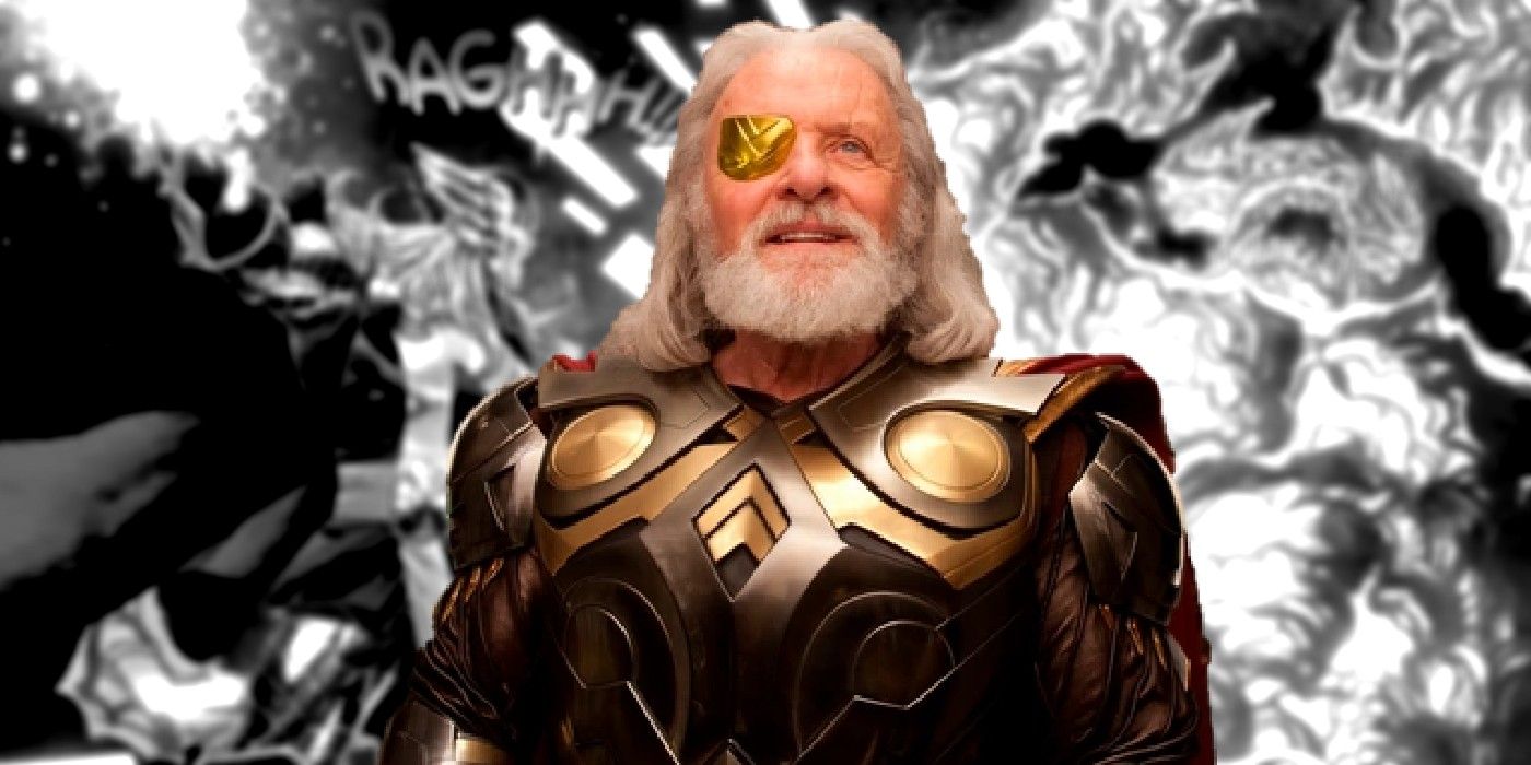 Thor Comics Confirm The Best Way To Bring Odin Back To The MCU ...